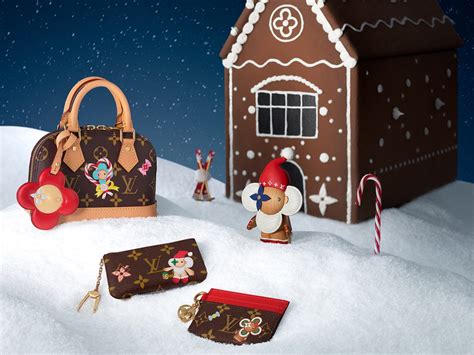 louis vuitton vivienne christmas 2021